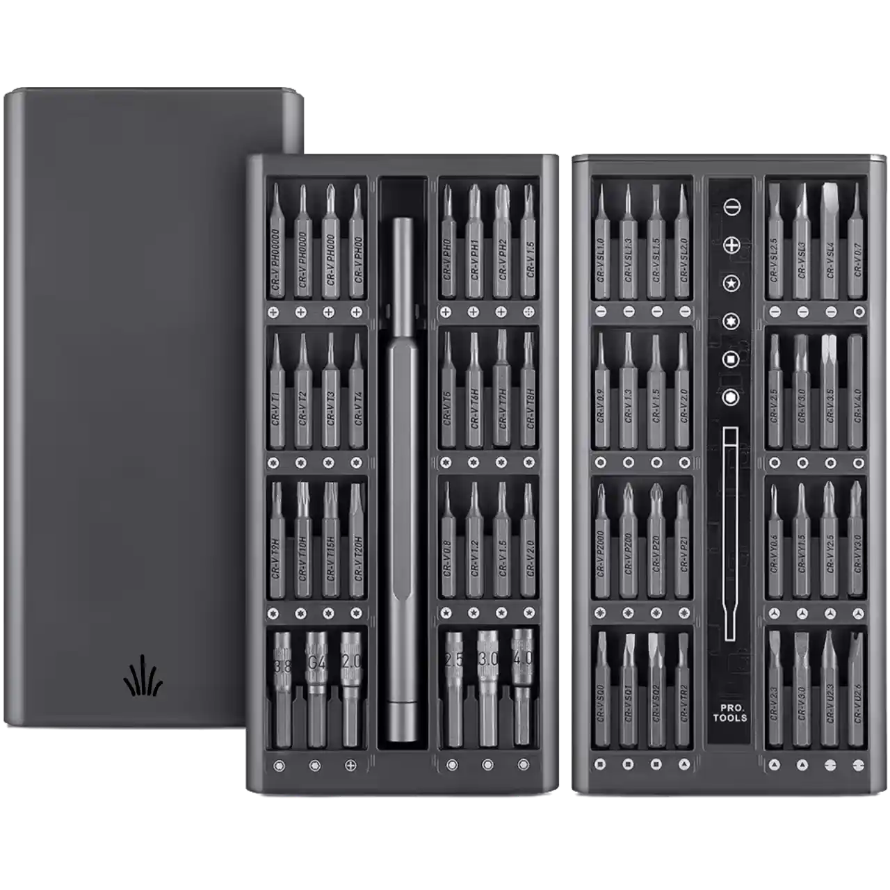 Tournevis compact et portable